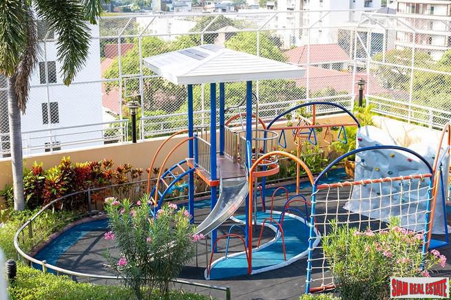 Sachayan Mansion | Huge Three Bedroom Apartment for Rent in Thong Lo - Perfect for a Family + Pet Friendly-11