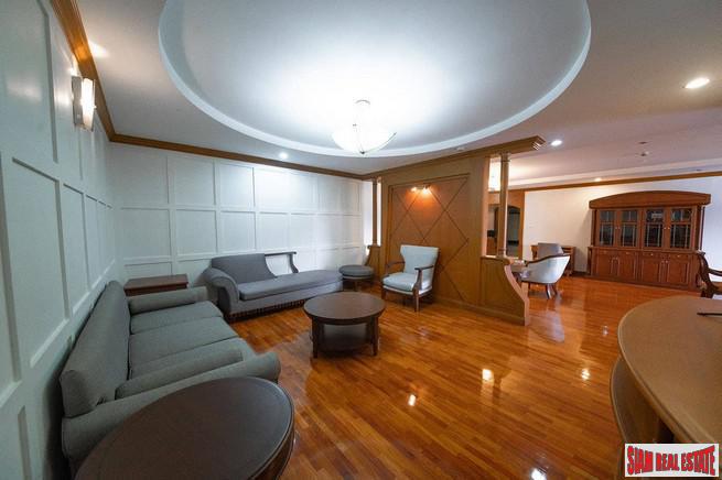Sachayan Mansion | Huge Three Bedroom Apartment for Rent in Thong Lo - Perfect for a Family + Pet Friendly-16