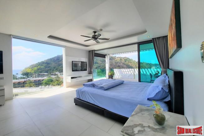 Absolute Twin Sands Tri Trang Beach | One Bedroom Sea View in Luxury Patong Condo-6