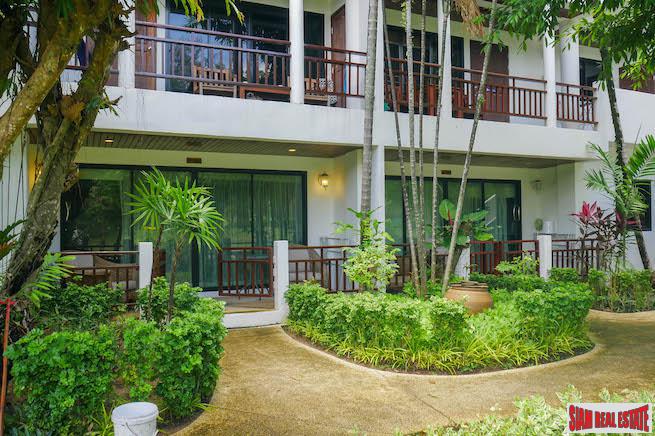 The Sands | Fully Renovated Three Bedroom Condo only 200 m. to World Famous Nai Harn Beach