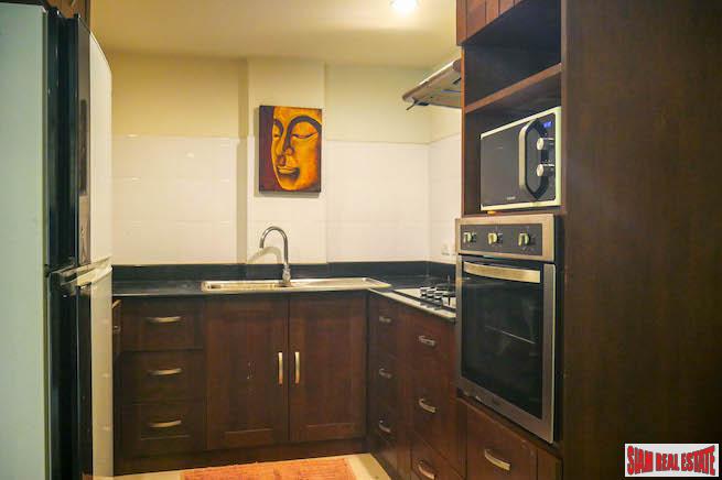 The Sands | Fully Renovated Three Bedroom Condo only 200 m. to World Famous Nai Harn Beach-10