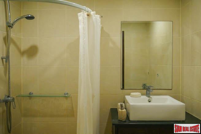 The Sands | Fully Renovated Three Bedroom Condo only 200 m. to World Famous Nai Harn Beach-13