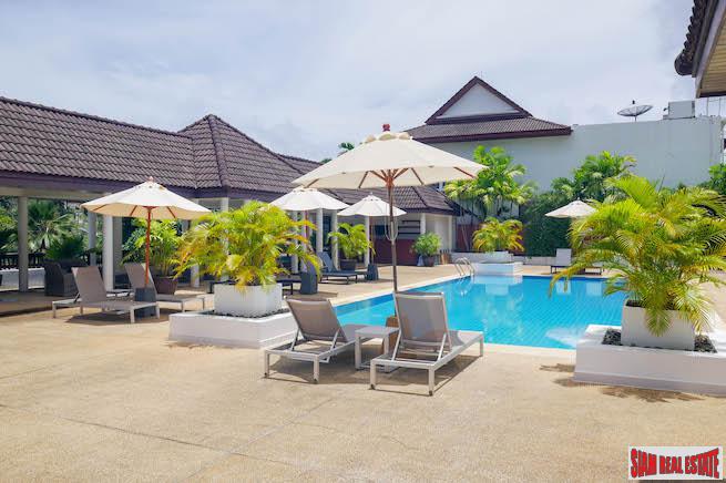 The Sands | Fully Renovated Three Bedroom Condo only 200 m. to World Famous Nai Harn Beach-21