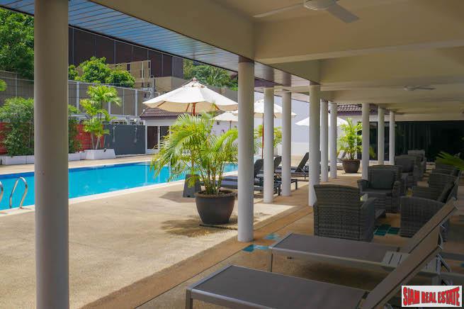 The Sands | Fully Renovated Three Bedroom Condo only 200 m. to World Famous Nai Harn Beach-22