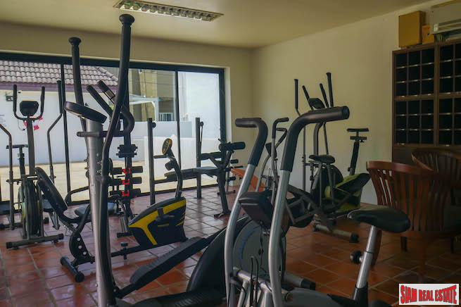 The Sands | Fully Renovated Three Bedroom Condo only 200 m. to World Famous Nai Harn Beach-23