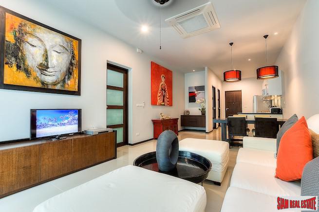 Onyx Villa | Stylish Three Bedroom Villa with Private Swimming Pool for Sale in Rawai-11