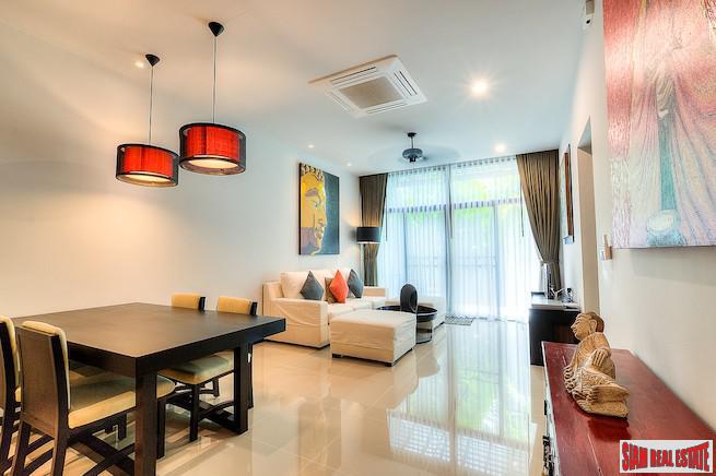 Onyx Villa | Stylish Three Bedroom Villa with Private Swimming Pool for Sale in Rawai-12