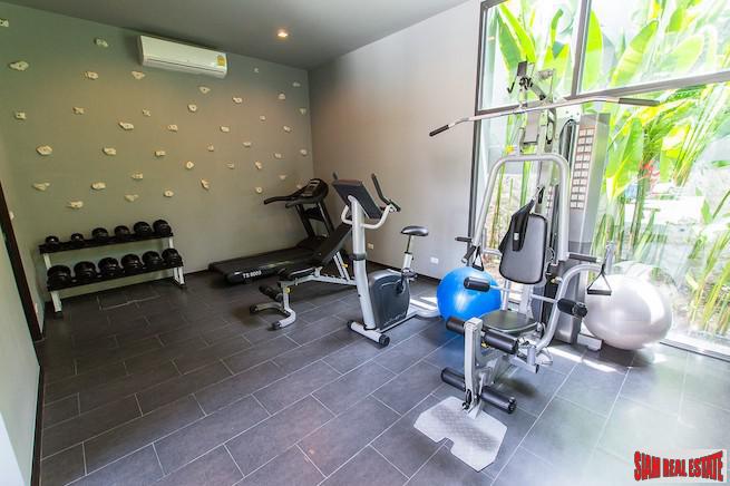Onyx Villa | Stylish Three Bedroom Villa with Private Swimming Pool for Sale in Rawai-14