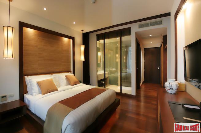 Movenpick Bang Tao | Steps to the White Sands of Bang Tao from this Three Bedroom Luxury Condo for Sale-11