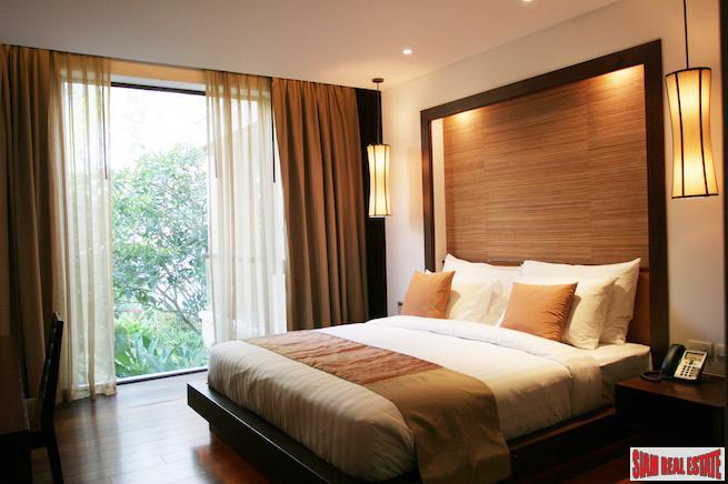 Movenpick Bang Tao | Steps to the White Sands of Bang Tao from this Three Bedroom Luxury Condo for Sale-13