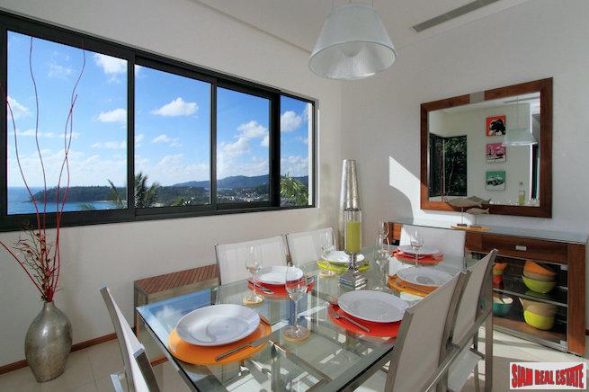 Spectacular Kata Bay Sea Views from this Three Bedroom Penthouse for Sale-4