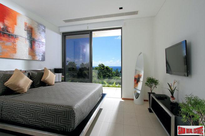 Spectacular Kata Bay Sea Views from this Three Bedroom Penthouse for Sale-5