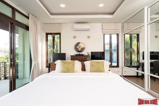 The Lake House | Five Bedroom Family Retreat with Pool for Sale in Cherng Talay-4
