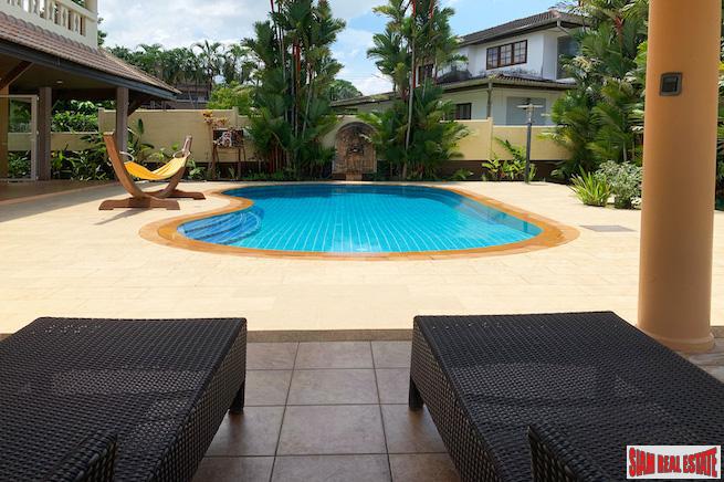 Chuan Cheun Lagoon | Fantastic Three Bedroom Family Home with Pool for Sale in Koh Kaew-15