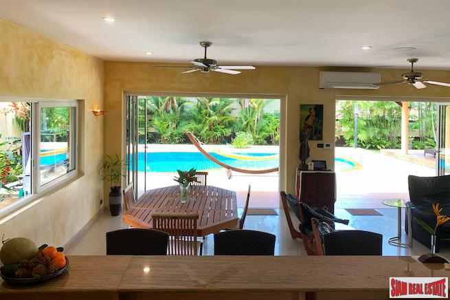 Chuan Cheun Lagoon | Fantastic Three Bedroom Family Home with Pool for Sale in Koh Kaew-22