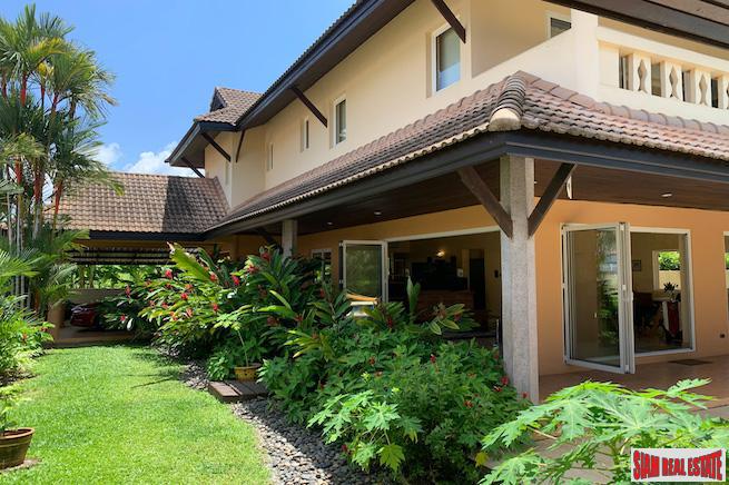 Chuan Cheun Lagoon | Fantastic Three Bedroom Family Home with Pool for Sale in Koh Kaew-26