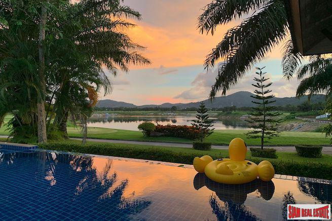 Loch Palms Garden Villas | Two Bedroom Lake View House for Sale on the Golf Course-25