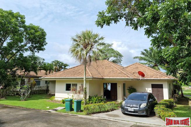 Loch Palms Garden Villas | Two Bedroom Lake View House for Sale on the Golf Course-2