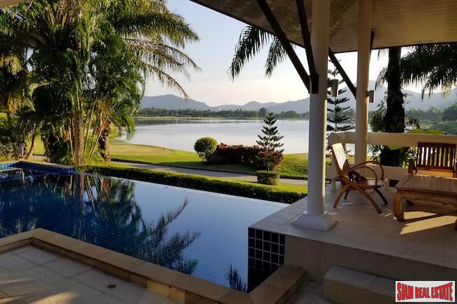 Loch Palms Garden Villas | Two Bedroom Lake View House for Sale on the Golf Course-3