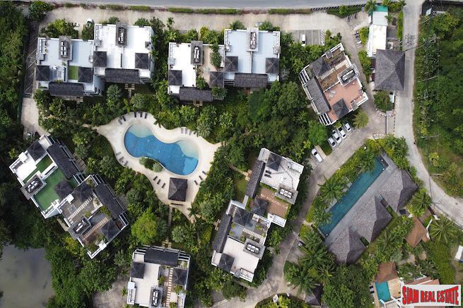 Bangtao Beach Gardens | Two Bedroom Penthouse with Rooftop Terrace for Sale-3