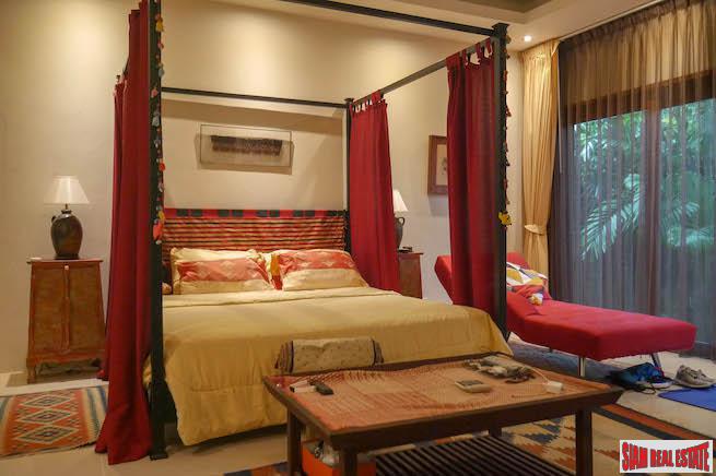 Mission Hills Tropics | Four Bedroom House with Large Gardens & Private Gardens for Sale-8