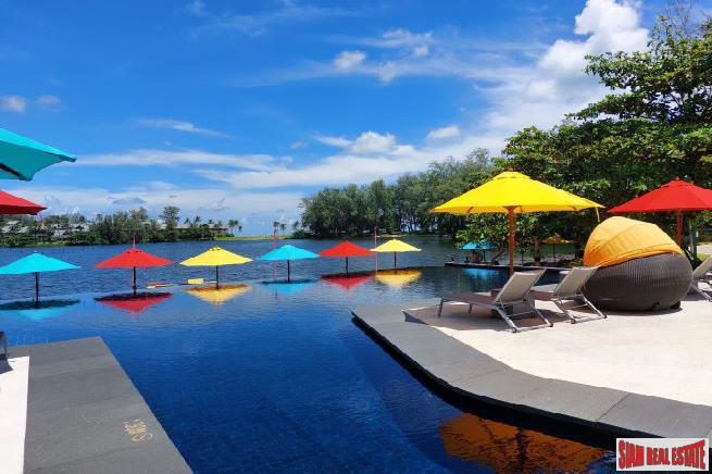 Cassia Phuket| Lake Views from this Two Bedroom Laguna Condo For Sale-0