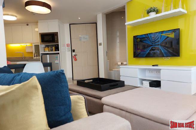 Cassia Phuket | One Bedroom + Mezzanine Floor For Sale in Popular Laguna-3