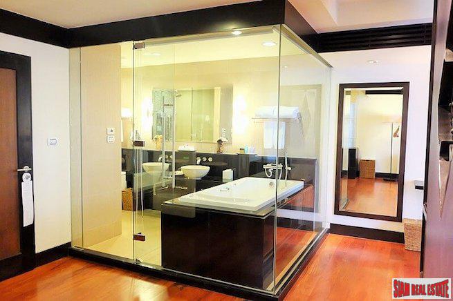 Dusit Thani Pool Villa | Luxury Two Bedroom with Private Infinity Pool for Sale in Laguna