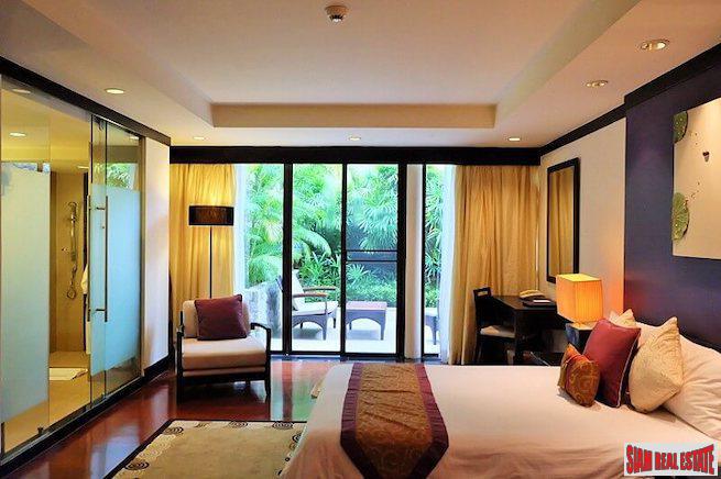 Dusit Thani Pool Villa | Luxury Two Bedroom with Private Infinity Pool for Sale in Laguna