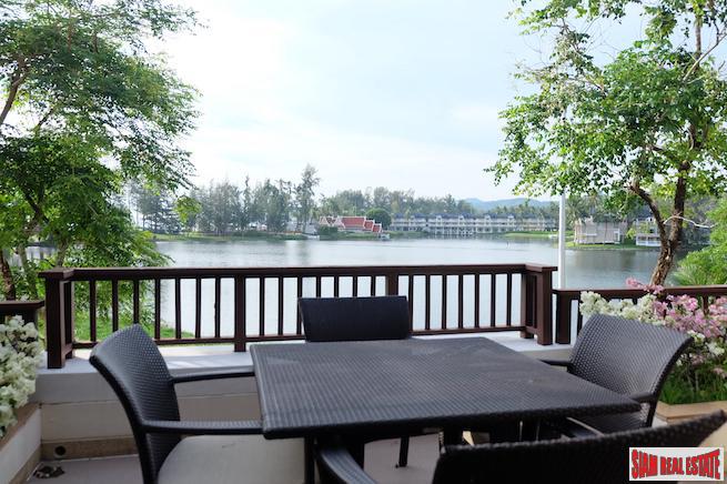 Dusit Thani Pool Villa | Two Bedroom with Private Rooftop Infinity Pool for Sale In Laguna
