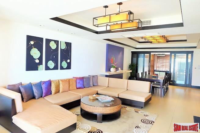 Dusit Thani Pool Villa | Two Bedroom with Private Rooftop Infinity Pool for Sale In Laguna-1