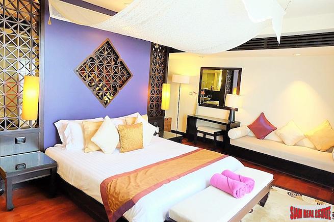 Dusit Thani Pool Villa | Two Bedroom with Private Rooftop Infinity Pool for Sale In Laguna-2