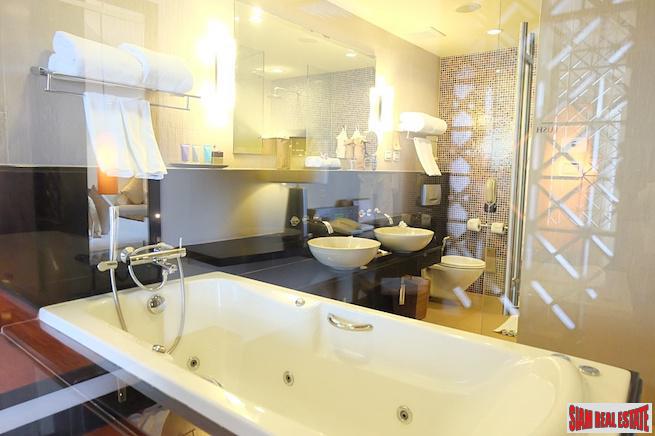 Dusit Thani Pool Villa | Two Bedroom with Private Rooftop Infinity Pool for Sale In Laguna-5