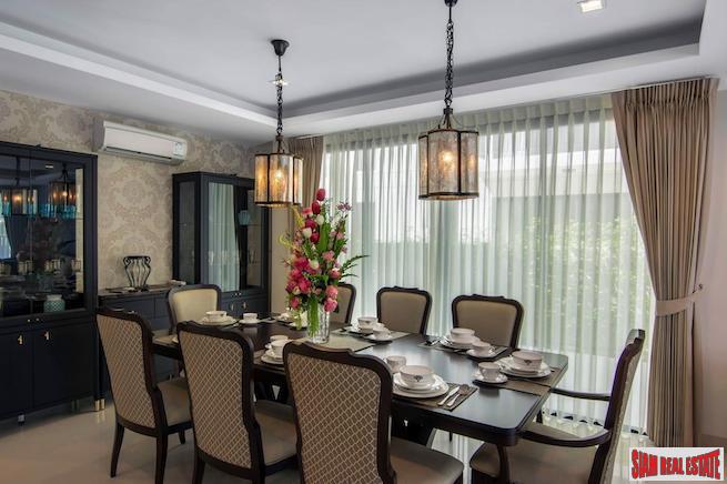 Laguna Park Phuket Villas | Three Storey, Four Bedroom House for Sale with Private Pool & Roof Top Terrace-3