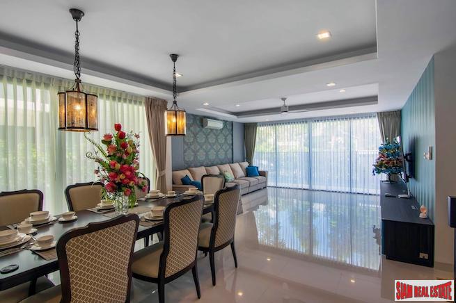 Laguna Park Phuket Villas | Three Storey, Four Bedroom House for Sale with Private Pool & Roof Top Terrace-5