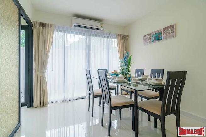 Laguna Park Phuket Villas | Two Bedroom Three Storey House for Sale with a Rooftop Terrace-8
