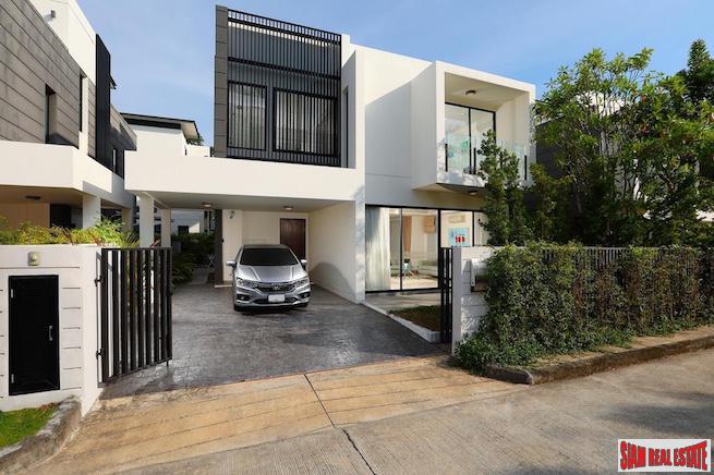 Laguna Park Phuket Villas | Large Contemporary Four Bedroom, Three Storey Townhouse for Sale