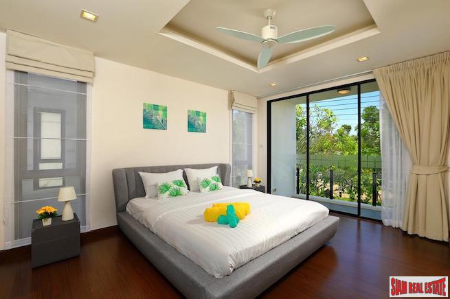 Laguna Park Phuket Villas | Large Contemporary Four Bedroom, Three Storey Townhouse for Sale-6