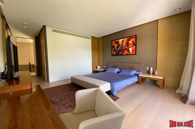 Laguna Village Deluxe Residence | Exquisite Five Bedroom for Sale with 96 sqm Private Swimming Pool & Overlooking the Lagoon.-9
