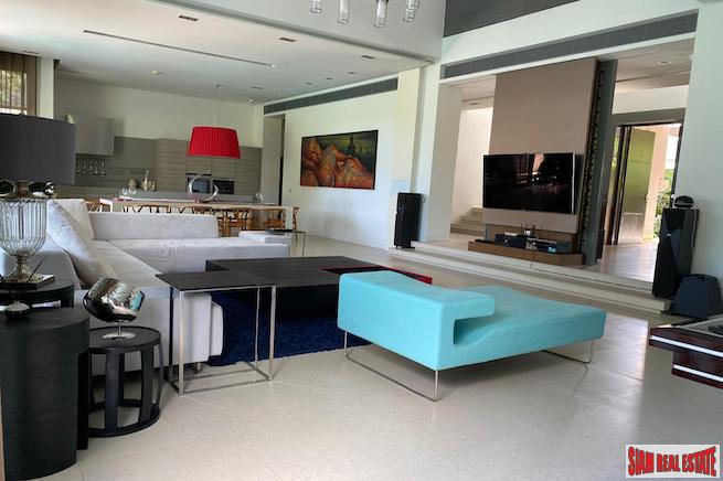 Laguna Village Deluxe Residence | Exquisite Five Bedroom for Sale with 96 sqm Private Swimming Pool & Overlooking the Lagoon.-6