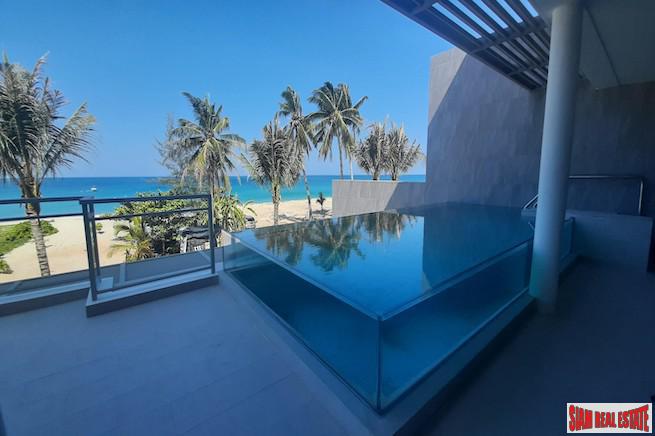 Angsana Beachfront Residence | Luxurious and Private Two Bedroom Condo with Swimming Pool on Bang Tao Beach-7