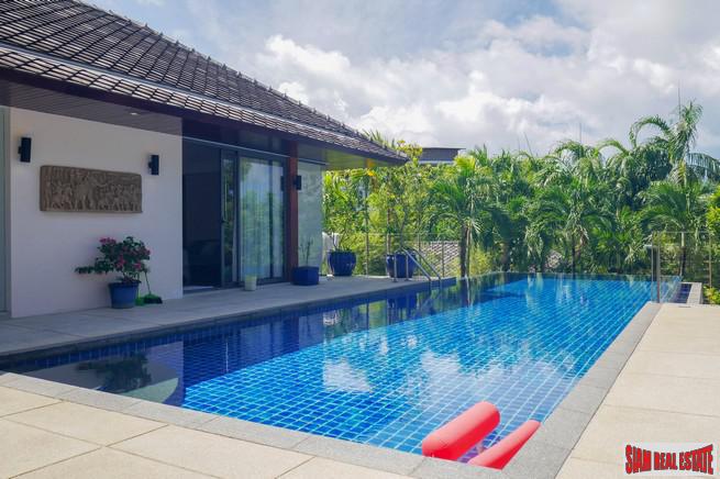 Rawai Villas | Private Four Bedroom Pool Villa only 300 Meters to Rawai Beachfront-9