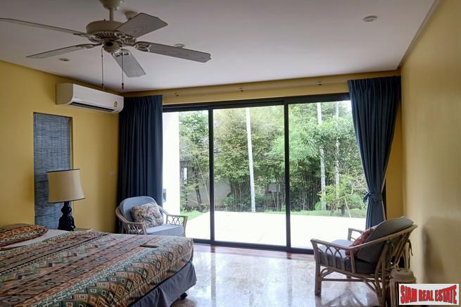 Rawai Villas | Private Four Bedroom Pool Villa only 300 Meters to Rawai Beachfront