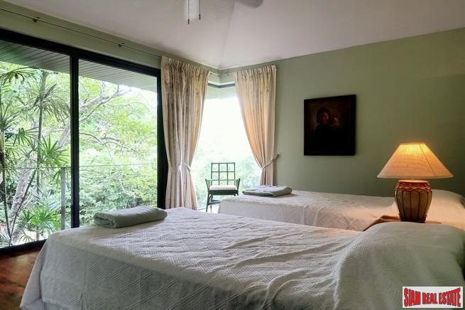 Rawai Villas | Private Four Bedroom Pool Villa only 300 Meters to Rawai Beachfront-18