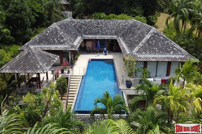 Rawai Villas | Private Four Bedroom Pool Villa only 300 Meters to Rawai Beachfront-1