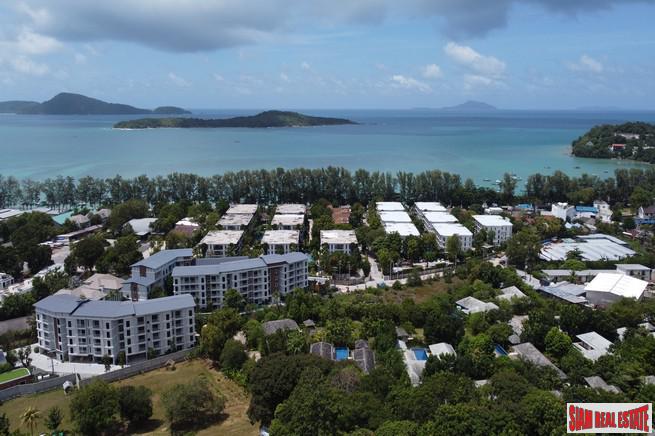 Rawai Villas | Private Four Bedroom Pool Villa only 300 Meters to Rawai Beachfront