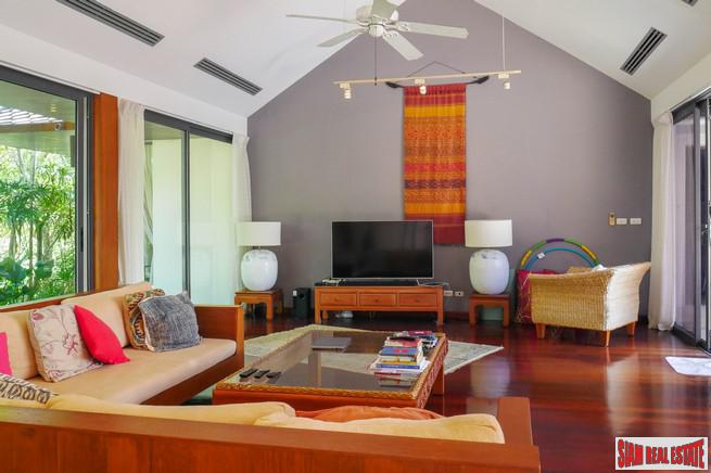Rawai Villas | Private Four Bedroom Pool Villa only 300 Meters to Rawai Beachfront