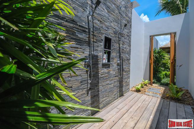 Four Bedroom Super Villa for Sale with Private Pool and Only 7 minutes from Layan Beach-28