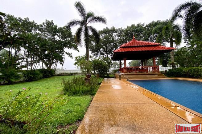 Laguna Homes | Large Three Bedroom Pool Villa for Rent only 5 minutes to Bang Tao Beach-14