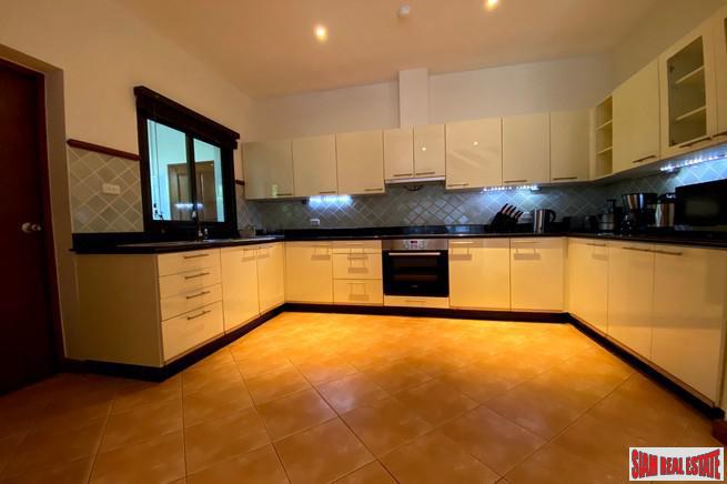 Laguna Homes | Large Three Bedroom Pool Villa for Rent only 5 minutes to Bang Tao Beach-2